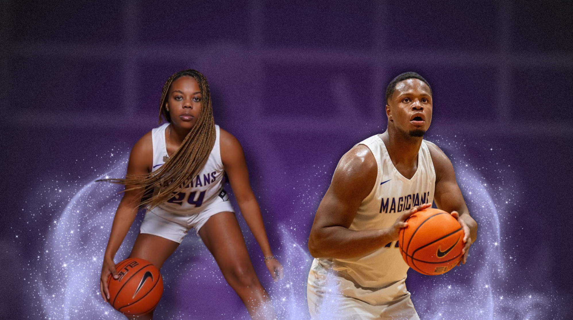 New Head Men’s and Women’s Basketball Coaches Drive a New Day for Athletics