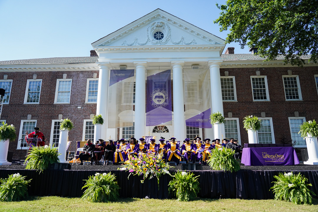 Tennessee State Representative Joins LeMoyne-Owen College to Advance Major Gifts