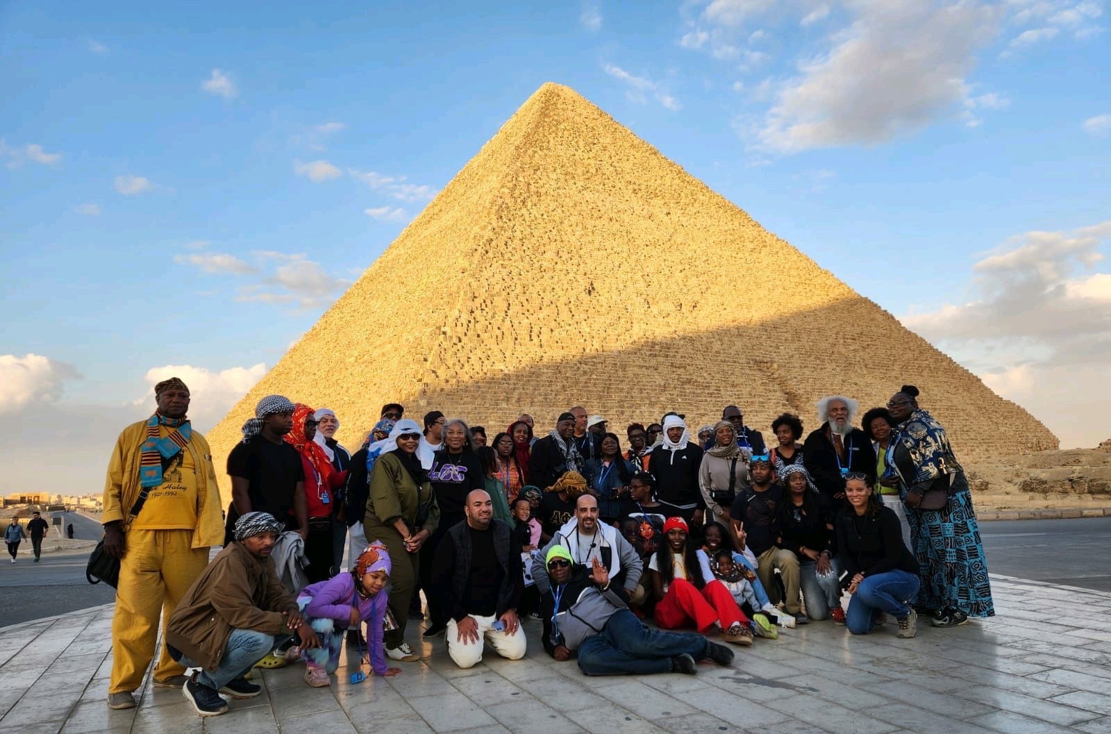 LOC On the Move Takes a Journey Through Egypt