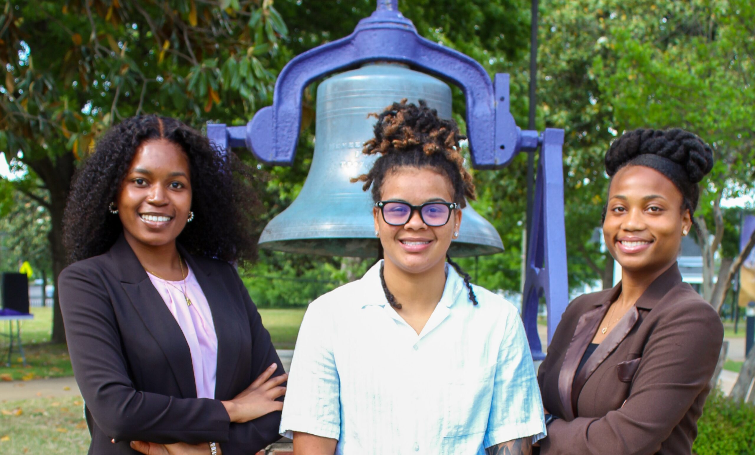 LeMoyne-Owen College Announces Three Valedictorians for Class of 2026