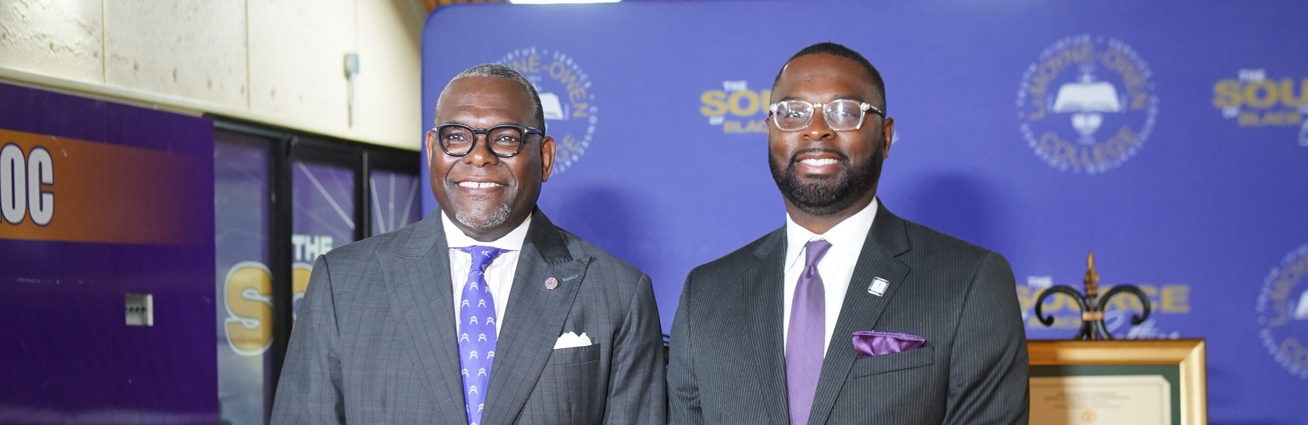 City of Memphis and Shelby County Formally Designates August 7 as LeMoyne-Owen College Day